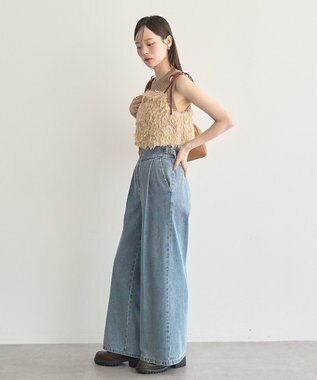 earth music&ecology ＯＲｉｅｎｔａｌ　ＴＲａｆｆｉｃ　厚底ローファー Brown