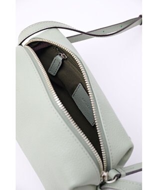 MIYABIYA 【本革・日本製】　NANO SHOULDER グリーン
