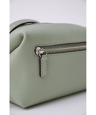 MIYABIYA 【本革・日本製】　NANO SHOULDER グリーン