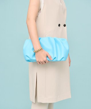 【辻直子さんコラボレーション】ソフトワンショルダーバッグ