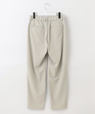 23区GOLF 【23Fondation】セミワイド テーパードパンツ ベージュ系