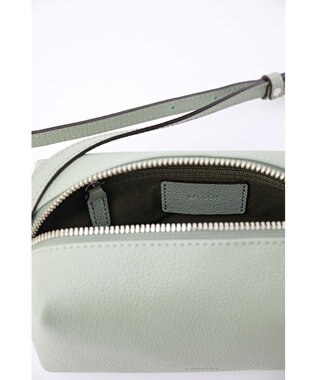 MIYABIYA 【本革・日本製】　NANO SHOULDER グリーン