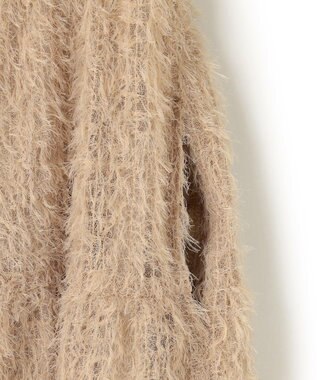 TOCCA 【ヨンア×大人百花コラボ・00サイズあり・洗える】SUGARPLUM ドレス ベージュ系