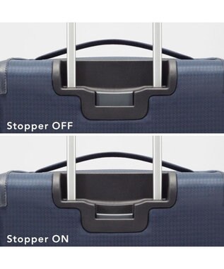 ACE BAGS & LUGGAGE Proteca プロテカ フィーナRF 超軽量キャリーバッグ 24L 1.9kg 12822 ネイビー