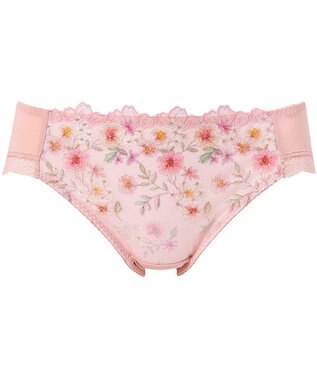 Wing ショーツ KB2367とペア 【スキマフィットブラ】 はきこみ丈あさめ KF2367 ウイング／ワコール ストロベリー