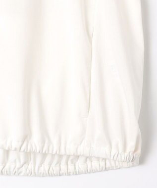 組曲 L 【UVケア・WEB限定】ライトジャージーパーカー アイボリー系