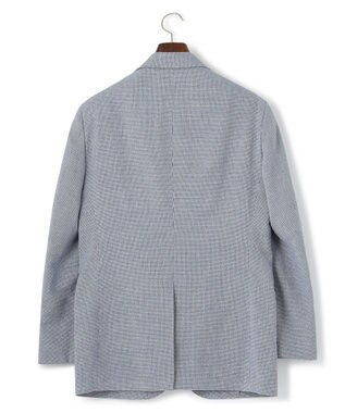 J.PRESS MEN 【WEB・一部店舗限定】ラッピングエアーコットン ジャケット ネイビー系8