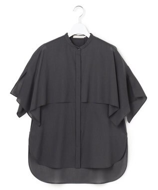 ICB 【先行予約】シルフィーローン ハンカチーフスリーブブラウス