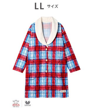 WACOAL ローブ 【AVOCA×ワコール】 長袖 あったか レディース BRW750 /ワコール