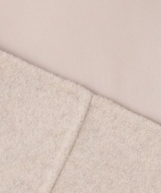 23区 L MANTECOPureリバー ロングコート ベージュ系