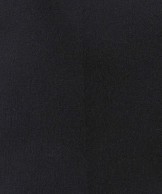 自由区 S 【セットアップ対応・洗える】レーヨンストレッチニットジョグ パンツ ブラック