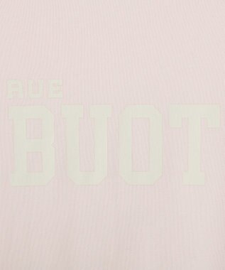 AMERICAN HOLIC カレッジロゴ裏毛スウェット Pink