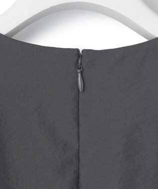 23区 【APPLAUDIR】ヴィンテージオーガンジードレス グレー系