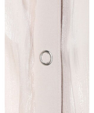 earth music&ecology シアーラメカーディガン Beige