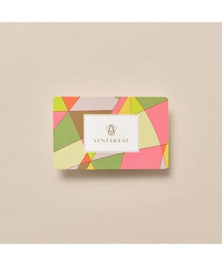 antina gift studio VENT OUEST(ヴァンウェスト) e-order choice(カードカタログ) ＜IVOIRE-C(イヴォワール)＞ -