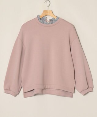 ONWARD Reuse Park 【any SiS】カットソー秋冬 ピンク