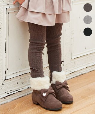  ケーブルレギンス