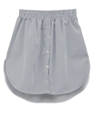 Green Parks つけ裾 White