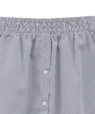 Green Parks つけ裾 White