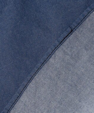 JOSEPH ABBOUD MOUNTAIN 【テーム ヤルヴィコラボ】オウル プリント シャツ ネイビー系