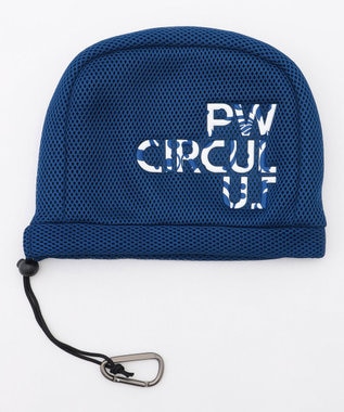 PW CIRCULUS 【25秋冬 新色追加！】【UNISEX】メッシュアイアンカバー ゴルフ