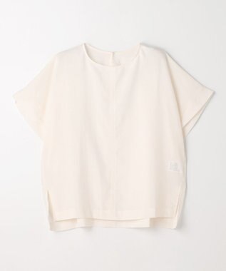 ANY 楽映えドルマンスリーブブラウス（セットアップ着用可） エクリュ