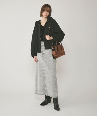 GRACE CONTINENTAL Mini FinuRei-A ブラウン