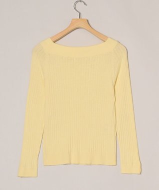 ONWARD Reuse Park 【any SiS】カットソー春夏 イエロー