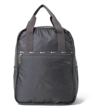 LeSportsac CR URBAN BACKPACK/シャドウグレーC シャドウグレーC