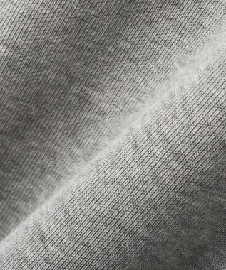 YECCA VECCA アシメバルーンプルオーバー Gray