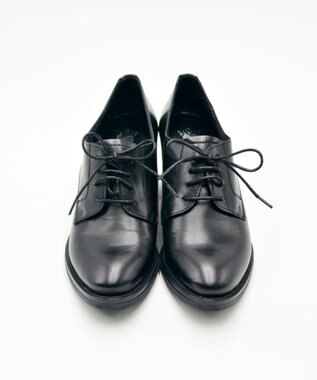 BONTRE 【BONTRE/ボントレ】レースアップヒールシューズ/5015M ブラック