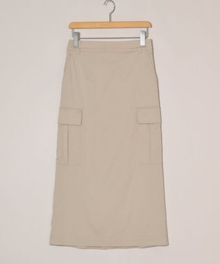 ONWARD Reuse Park 【23区】スカート春夏 ベージュ
