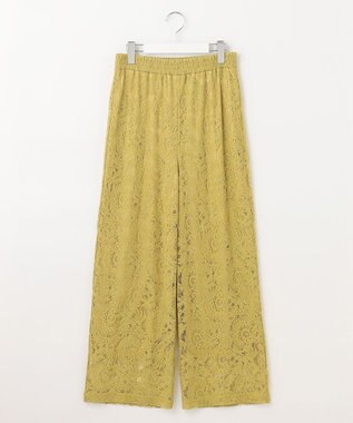 Feroux ヴィンテージレース パンツ