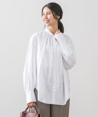 ONWARD Reuse Park 【#Newans】ブラウス秋冬 ホワイト