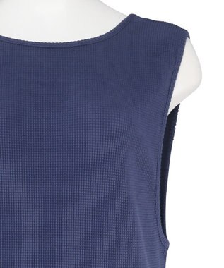 San-ai Resort（三愛水着楽園） 【SALE】サーマルワンピース ネイビー