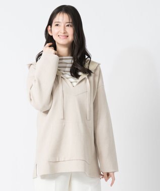 ONWARD Reuse Park 【23区】カットソー春夏 ベージュ