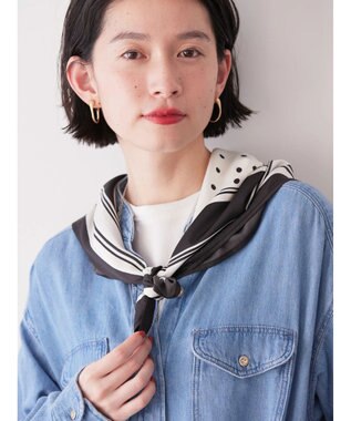 AMERICAN HOLIC アソートプリントスカーフ