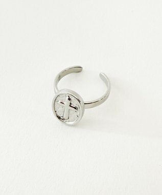 WEGO Lステンレスモチーフリング2