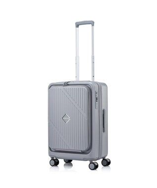 Samsonite アメリカンツーリスター スーツケース 50L(/61L) ヴェロックス スピナー61 VELOX ライトグレー