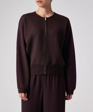 Paul Smith ダブルフェイス ジップアップ ジャケット