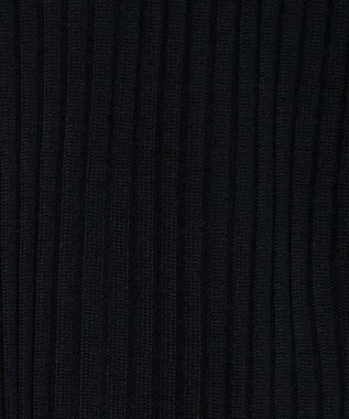 JOSEPH 【洗える】シルクブレンド　ラウンドネックニット Black