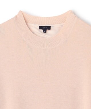 JOSEPH コンビニット　ドレス Ivory Combo