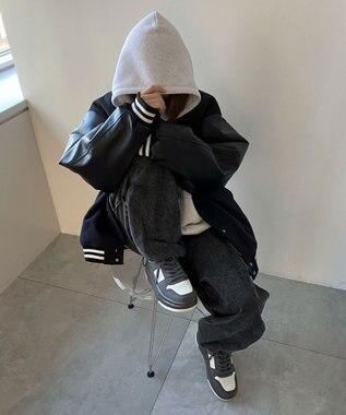 WEGO ベーシックスニーカー グレーその他