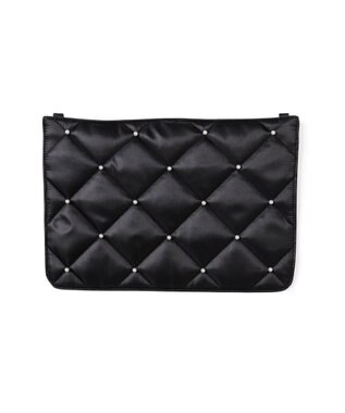 WEGO 【痛バ＆推し活グッズ】ときめき魔法DIYパールフラップS ブラック