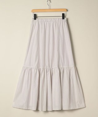 ONWARD Reuse Park 【23区】スカート春夏 オフホワイト