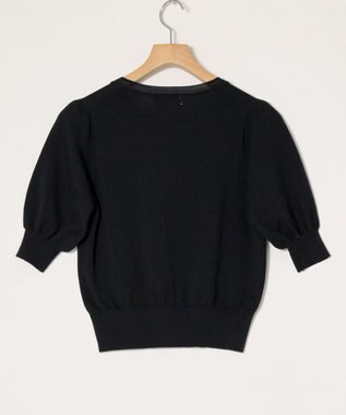 ONWARD Reuse Park 【Feroux】ニット春夏 ブラック