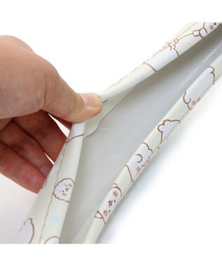 Mother garden しろたん ハンドルカバー Sサイズ -