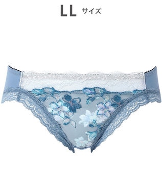 WACOAL ショーツ 【小さく見せるブラ】 BRB453とペア はきこみ丈あさめ はきごこちがよい レディース PRA153 /ワコール コン