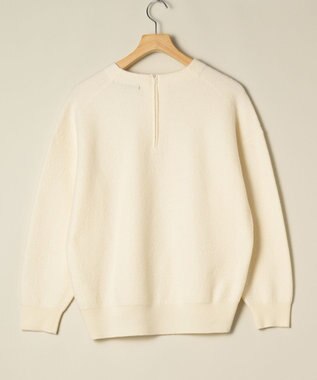 ONWARD Reuse Park 【23区】ニット秋冬 オフホワイト