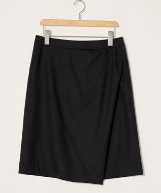 ONWARD Reuse Park 【23区】スカート秋冬 ネイビー
